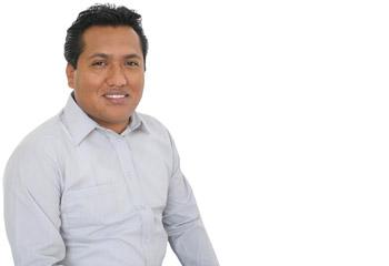 De “pollero” a candidato a <br>Presidente Municipal