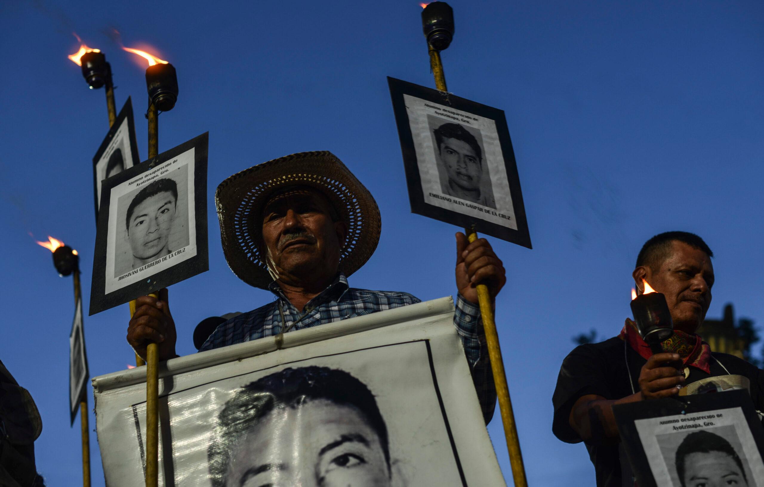 ¿Qué sucedió con los 43 normalistas tras los ataques? Esta es la segunda parte de la cronología