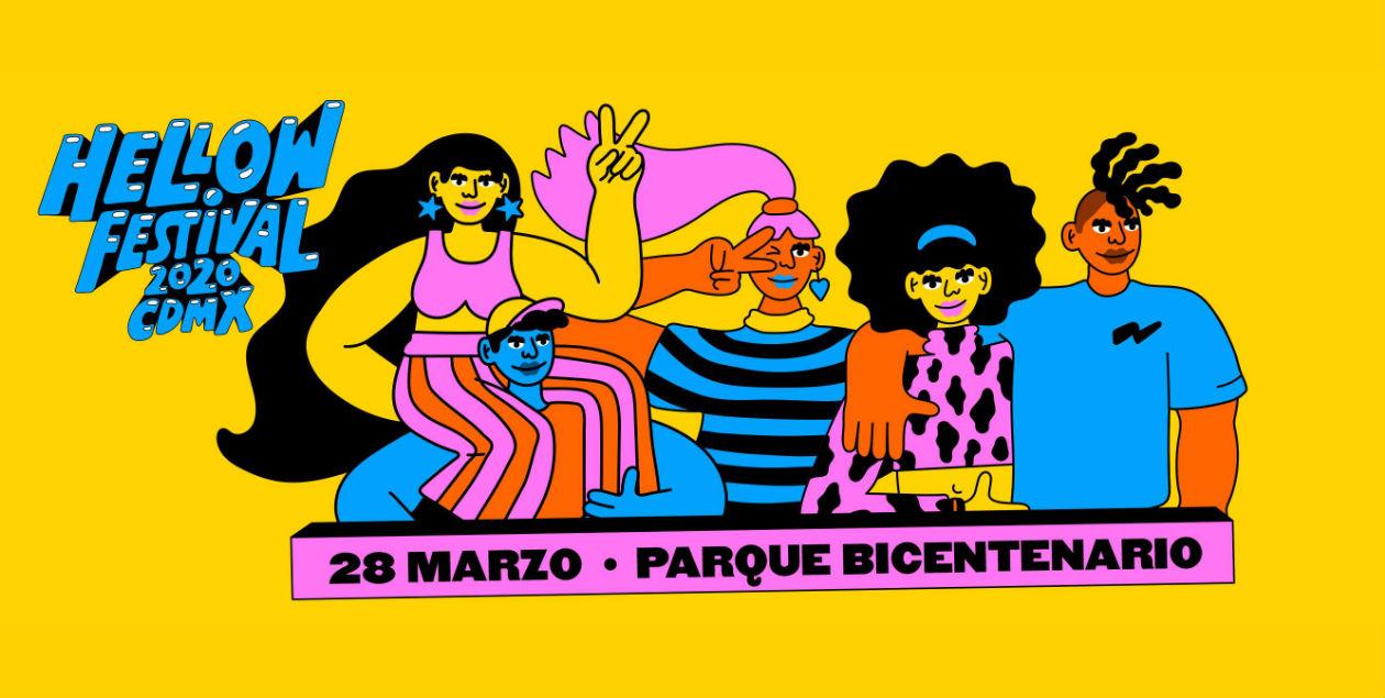 Future, Karol G y Robin Schulz encabezan el *Hellow Festival 2020* en CDMX