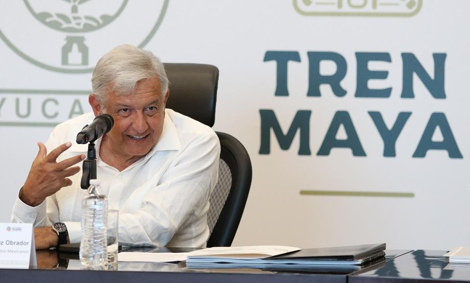 Gobierno de AMLO acusa a la ONU de faltar al respeto a indígenas por sus críticas a consulta del Tren Maya