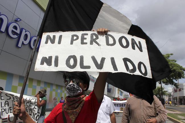 Las marchas del 2 de octubre no se olvidan