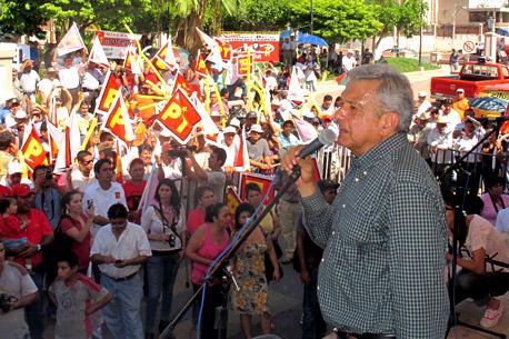 Que siempre sí habrá sanción para PT y AMLO por spots