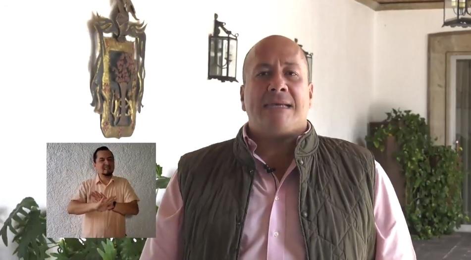 Jalisco cancela verbena del Grito y las fiestas de octubre por COVID