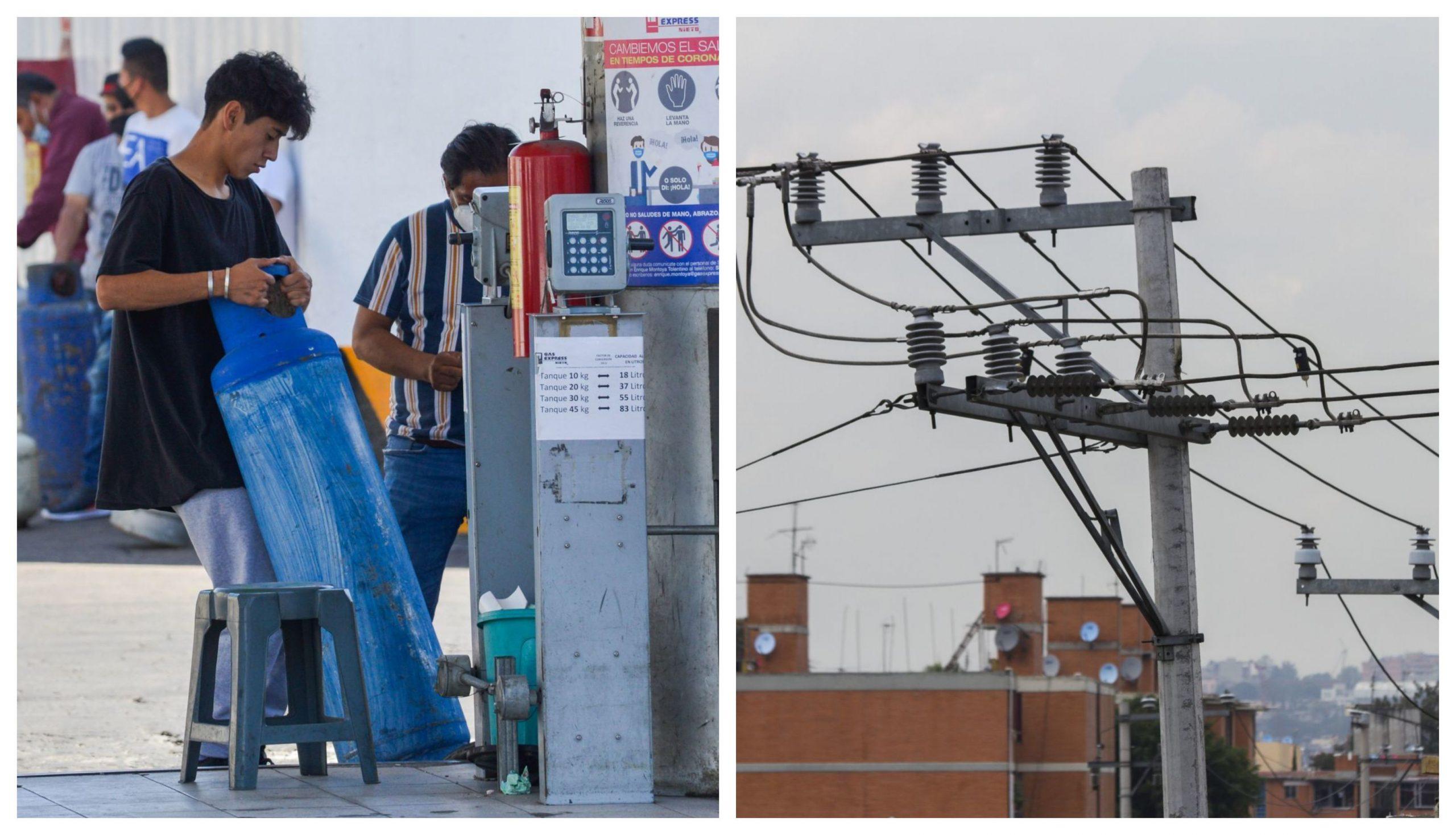 Inflación llega a 6.2% por alza en luz y gas; AMLO asegura que es un asunto ‘pasajero’