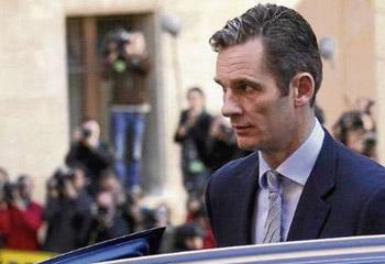 El yerno del rey Juan Carlos de España y otros familiares incómodos de políticos