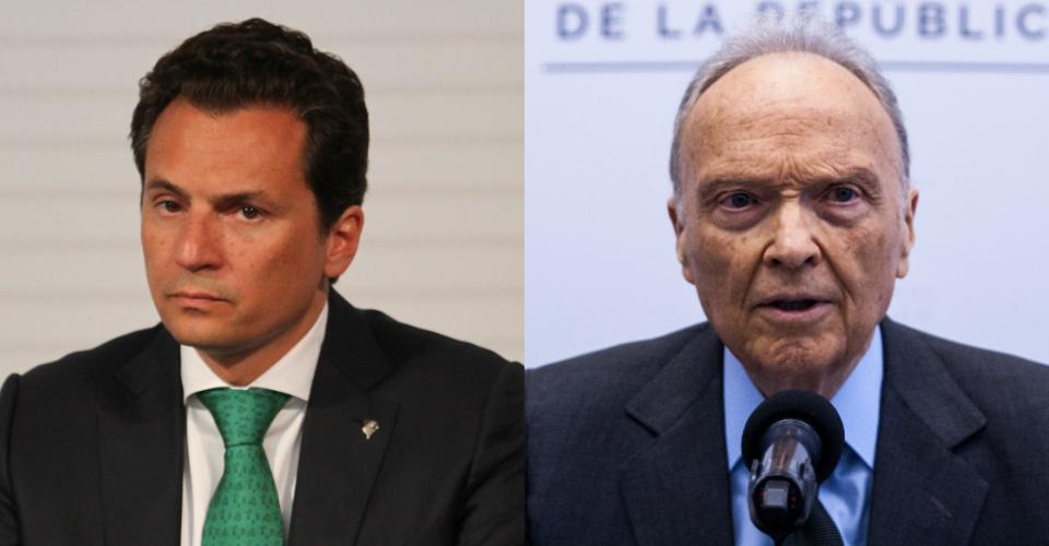 Vínculo Gertz-Lozoya debe aclararse y corregirse: Fiscal de Perú para caso Odebrecht