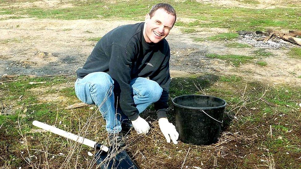 Dennis Christensen, el danés Testigo de Jehová que enfrenta 10 años de prisión en Rusia acusado de pertenecer a una “organización extremista”