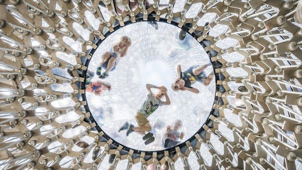 Las asombrosas imágenes de los finalistas del premio internacional de fotografía de arquitectura 2018