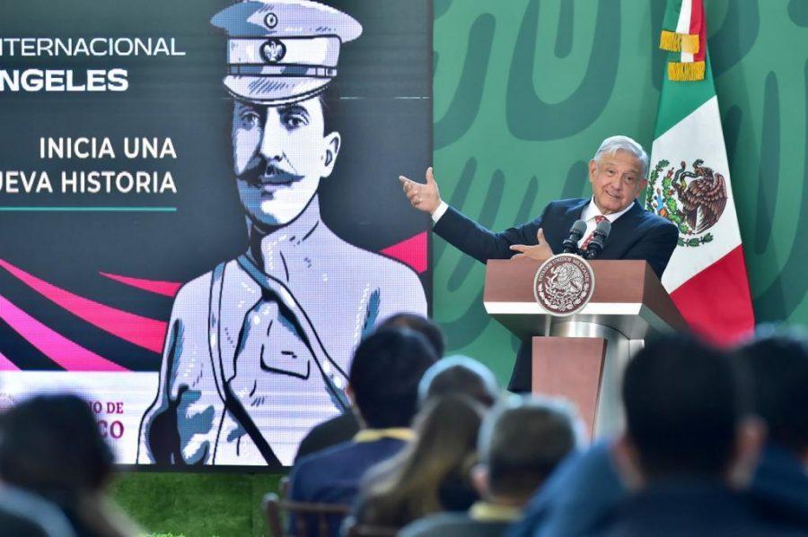 El INE ordena a Presidencia retirar publicaciones de Facebook por violar la veda vigente por la revocación