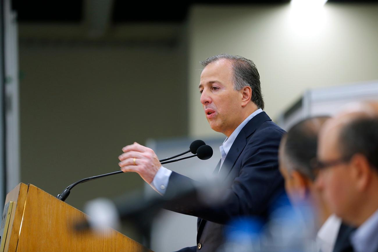 El puntero suele caer, la elección aún no está definida, dice Meade