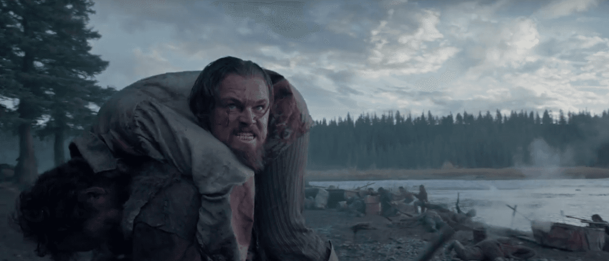 Un adelanto de The Revenant, la nueva película de Iñárritu