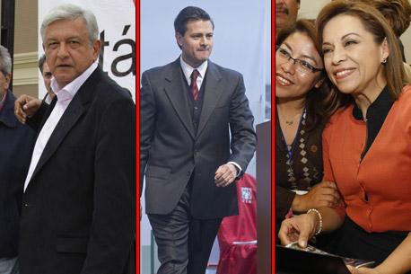 Biden promete trabajar con cualquiera que resulte presidente de México