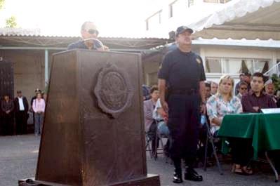 Llega otro militar a Michoacán; será director de Seguridad Pública