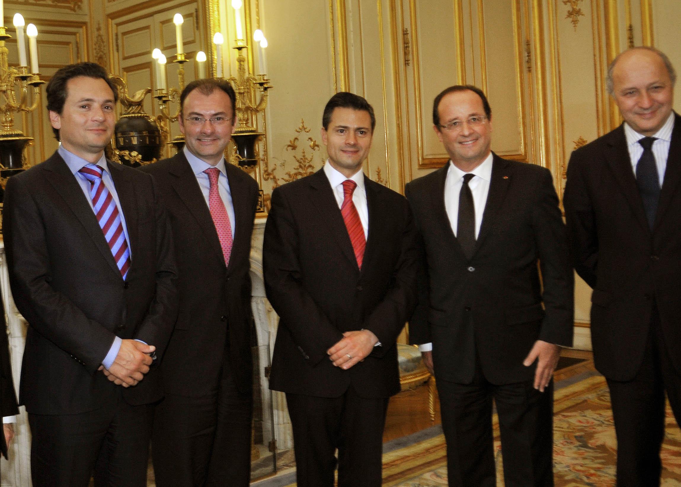 Seré respetuoso de la decisión de SCJN en caso Cassez: EPN