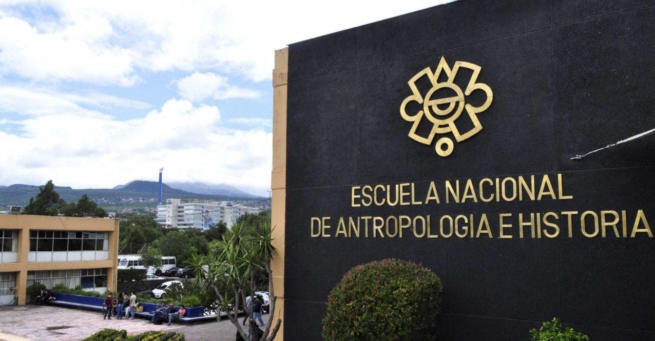 Alumnos, maestros y trabajadores de la ENAH denuncian recorte presupuestal y cancelación de 37 materias