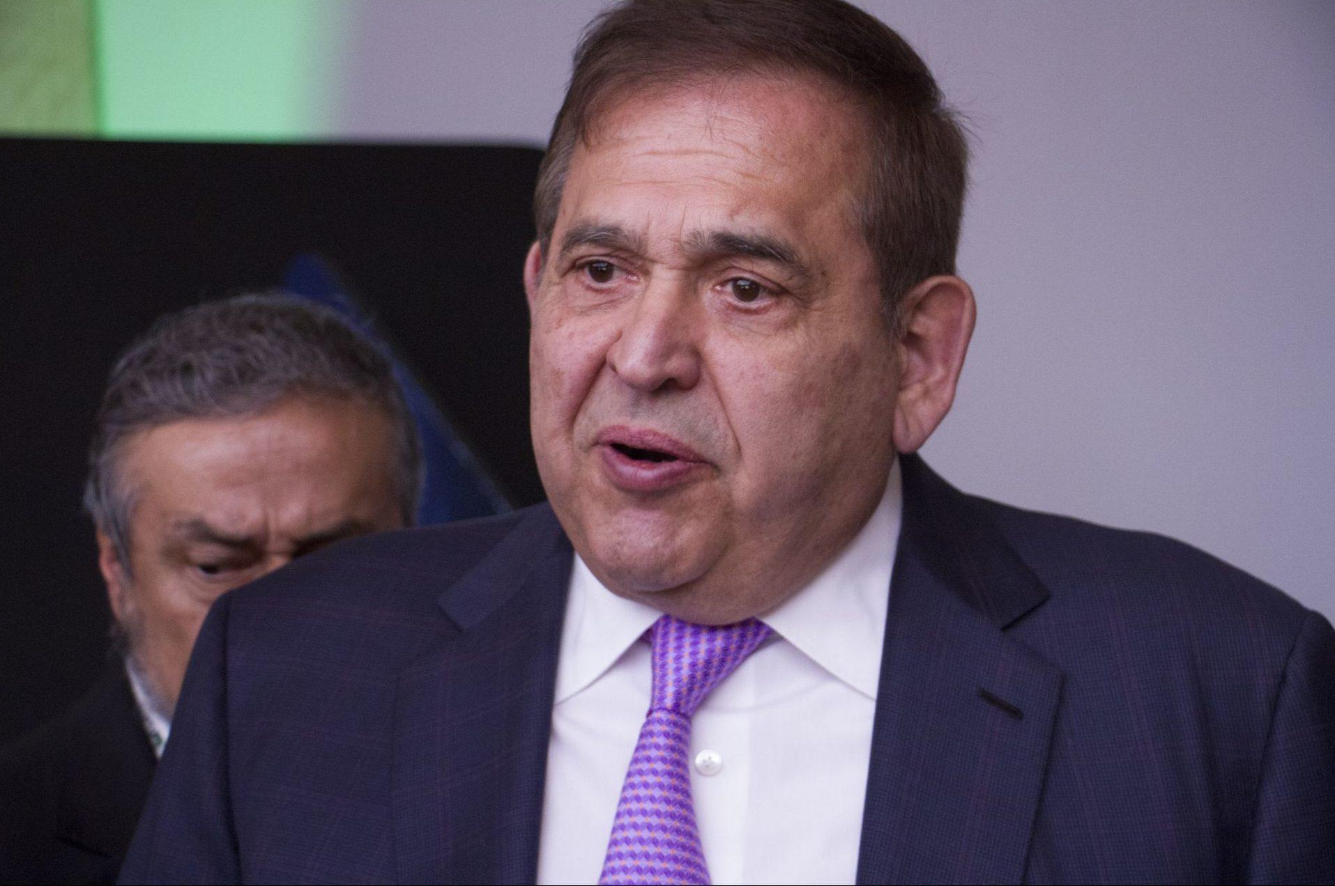 Alonso Ancira se entregó voluntariamente en España para reingresar a prisión, tras un año de libertad bajo fianza