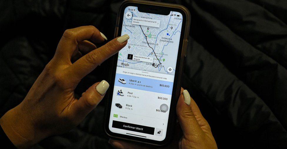Uber suspende 240 cuentas y a 2 conductores por posible caso de coronavirus en CDMX