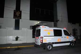 Reportan ola de asaltos a mano armada en templos religiosos de Monterrey