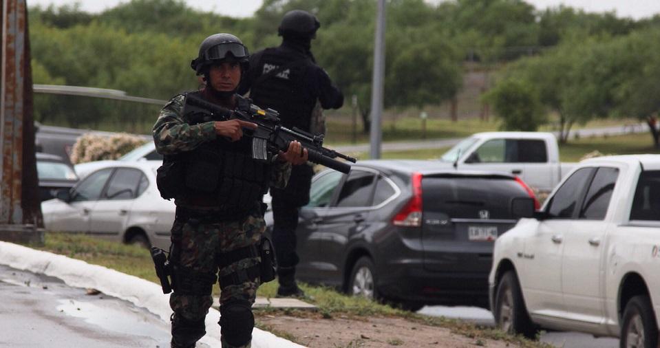 Tras muerte de 2 jefes criminales, contabilizan 9 tiendas y 11 vehículos quemados en Reynosa