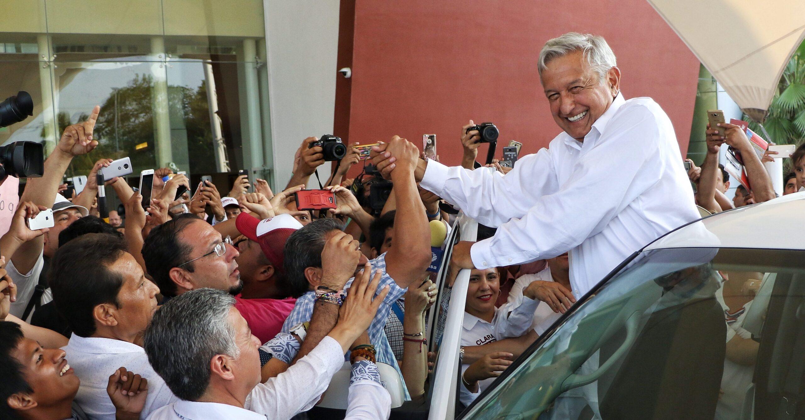 Estoy muy bien gracias a la ciencia y al creador: AMLO niega problemas de salud