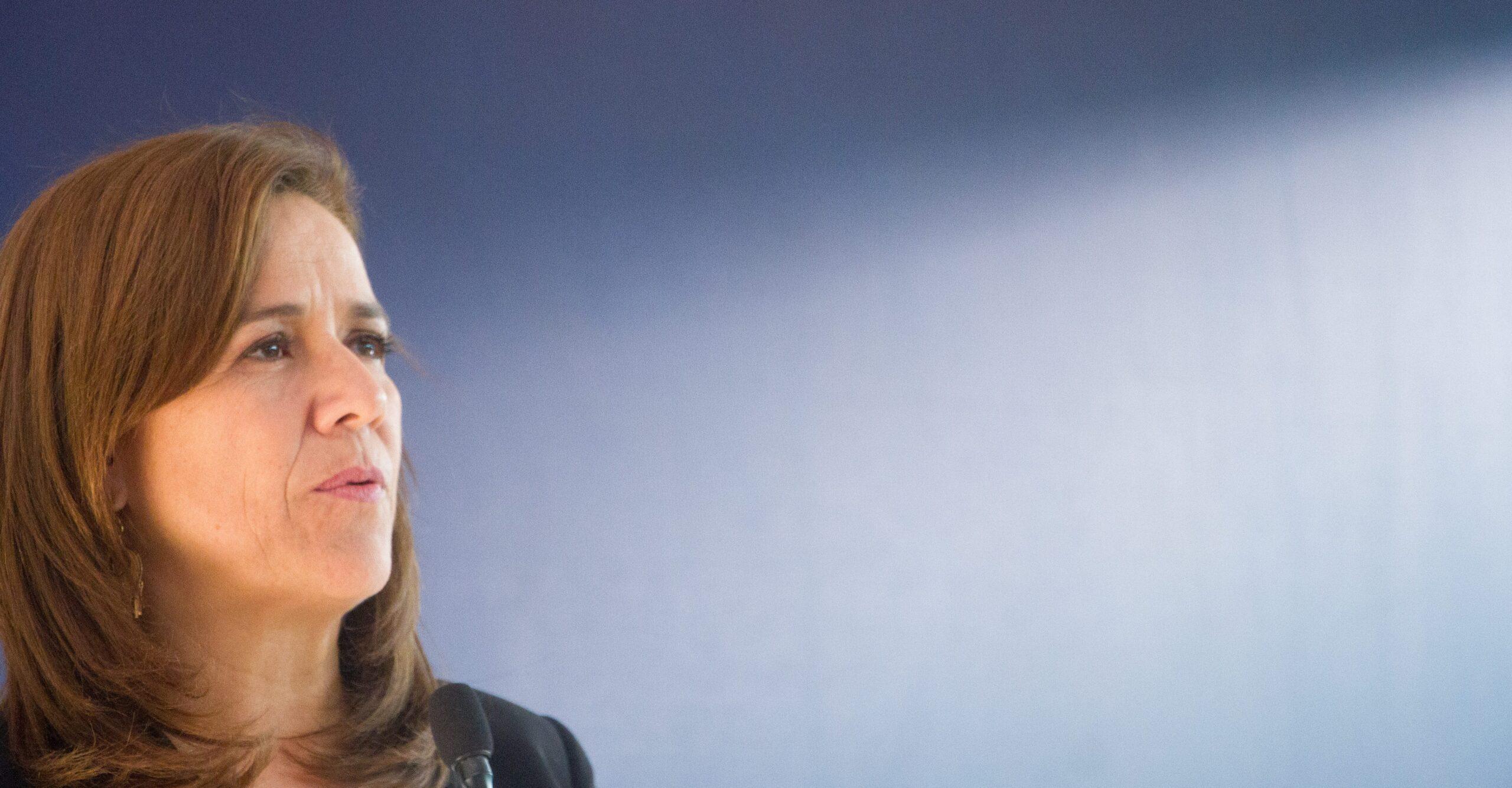 Verificado.mx: Margarita Zavala, ¿adelante en las encuestas sobre AMLO? Eso dice Calderón