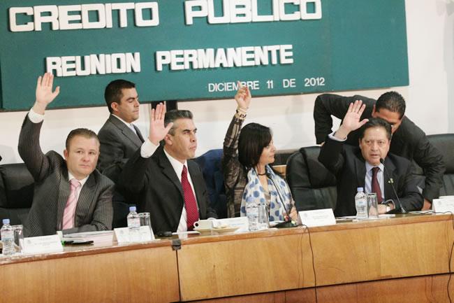 Pasan en comisiones Ley de Ingresos con 24 mmdp más