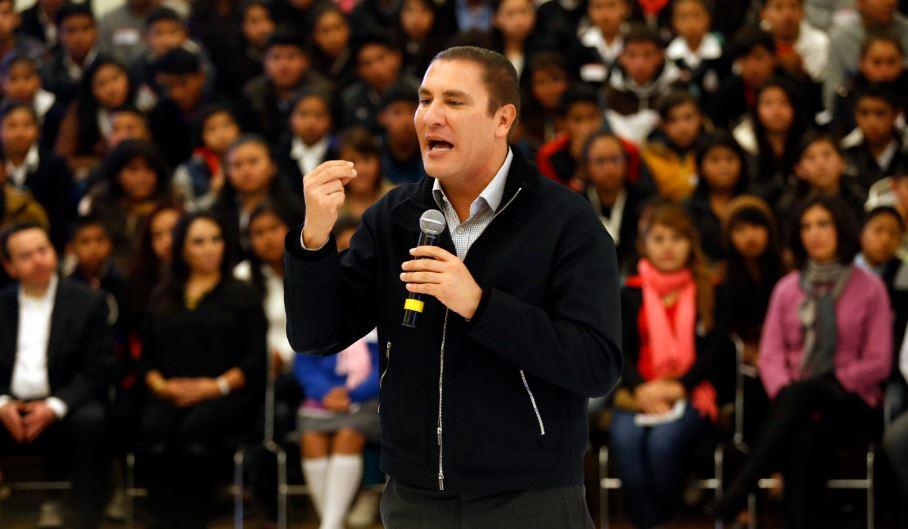 Percepción de corrupción frecuente y menos inversión pública en Puebla, camino a elecciones