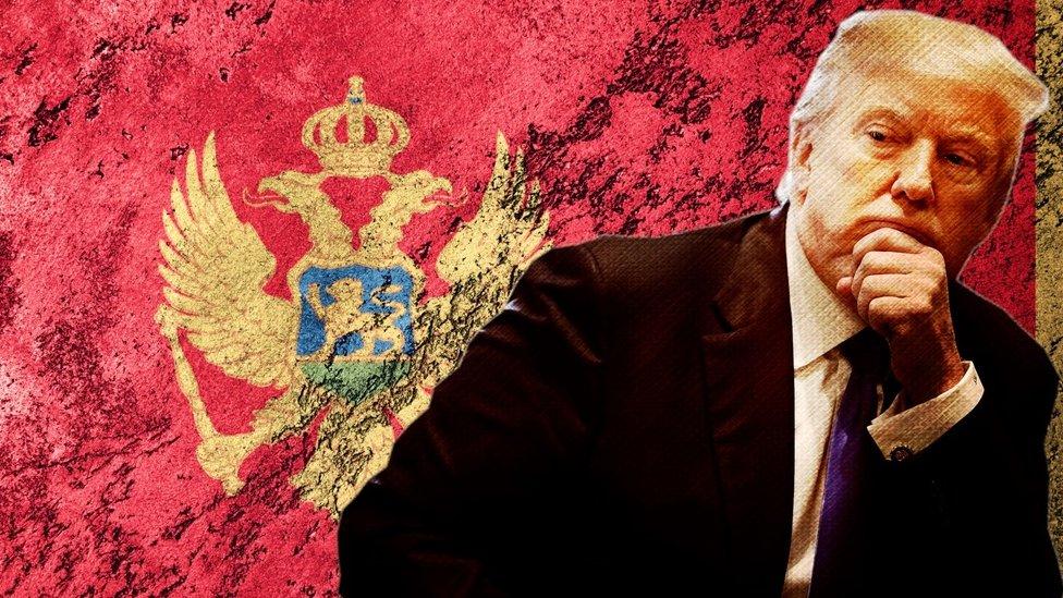 El enfado de Montenegro por la insinuación de Donald Trump de que el país podría dar inicio a la Tercera Guerra Mundial