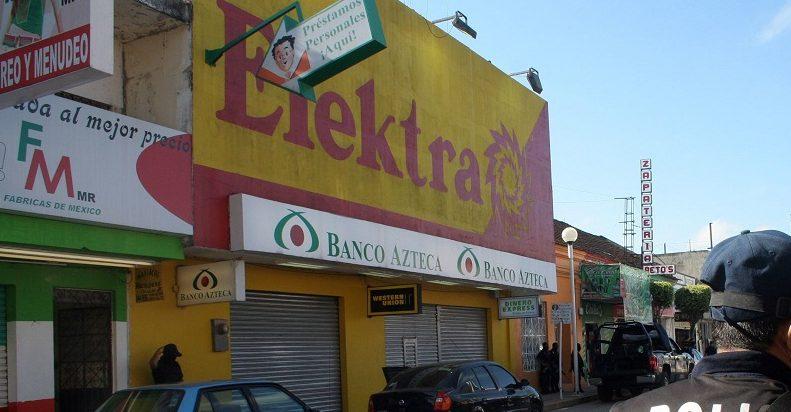 Tiendas Elektra dan servicio esencial de recepción de remesas, pero no puede vender otros productos: Gobierno de CDMX