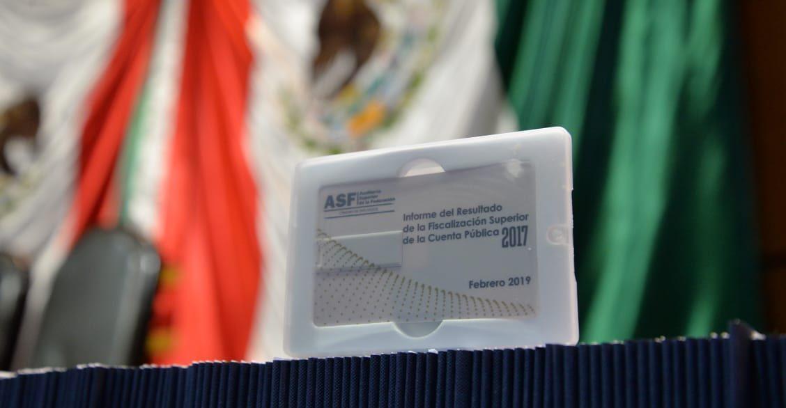 Oculta la Auditoría los nombres de empresas fantasma usadas en desvíos de recursos