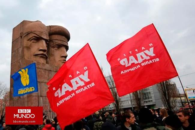 Ucrania: Parlamento nombra a presidente interino