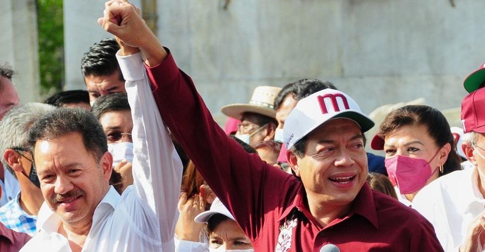 Morena negociaría con el PRI en el Congreso para lograr aprobación de reformas