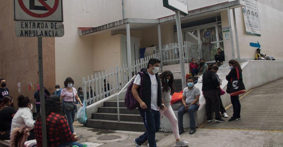 Salud reconoce más de 233 mil muertes por COVID; aumentan 17% los casos