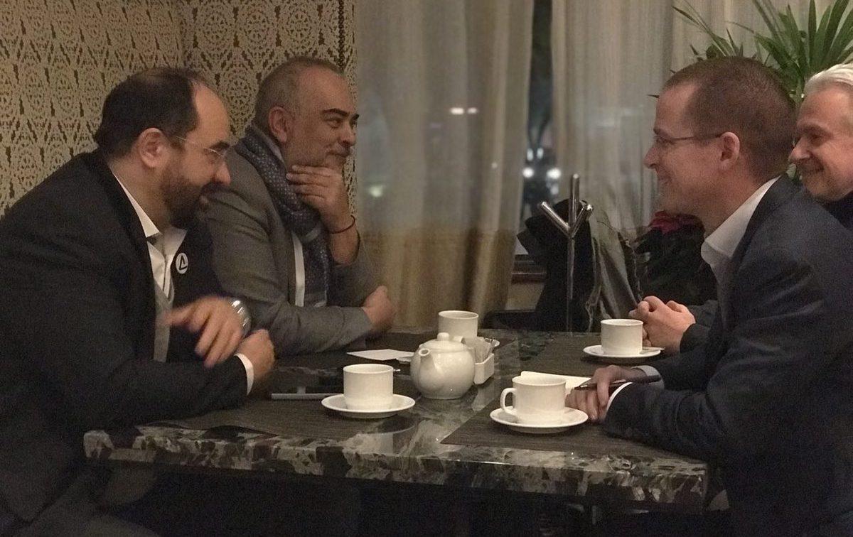 Contra el PRI y sus aliados: el movimiento Ahora anuncia que dialogará con Anaya y el Frente