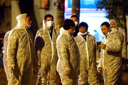 Van 6 muertes en China por gripe aviar; cierran mercados