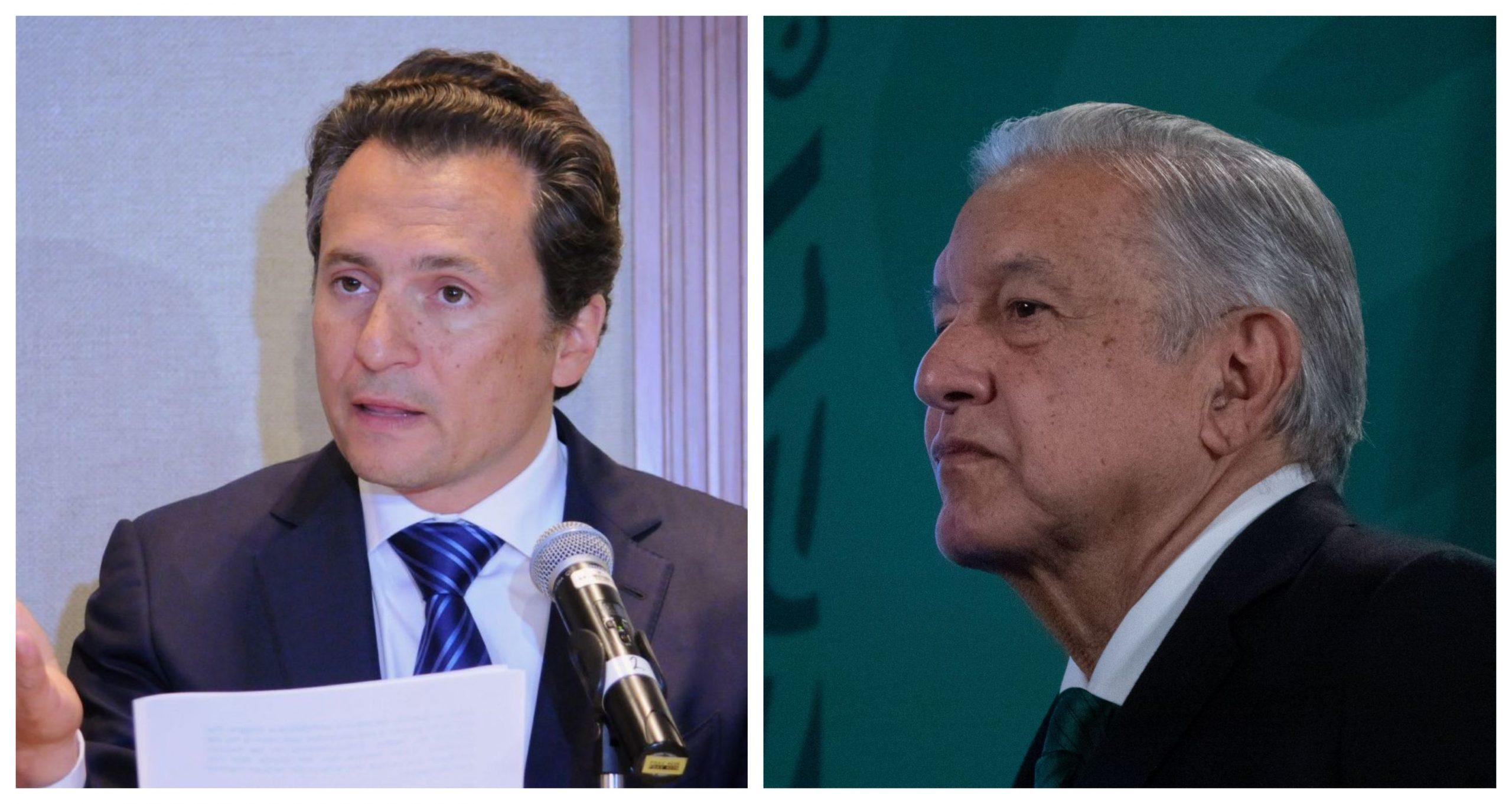“Yo no doy instrucciones”: AMLO rechaza intervención sobre prisión preventiva de Lozoya