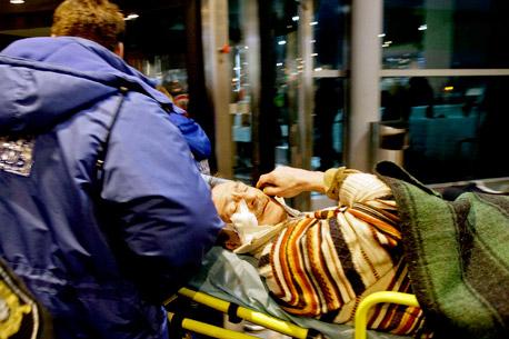 Explosión en aeropuerto de Moscú; van más de 30 muertos