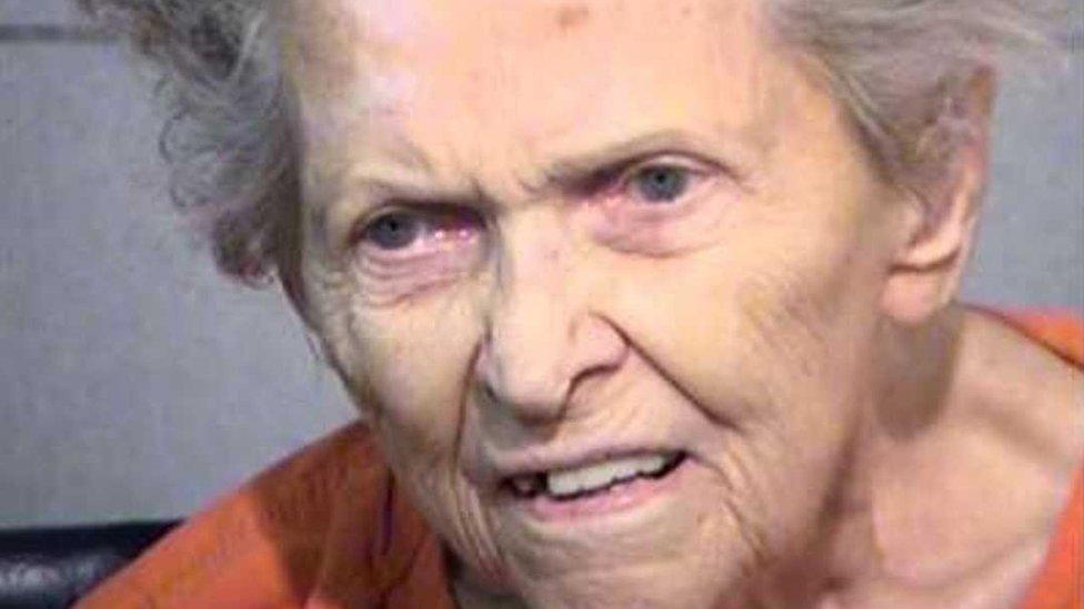 La mujer de 92 años que mató a su hijo para evitar que la enviara a un hogar de ancianos