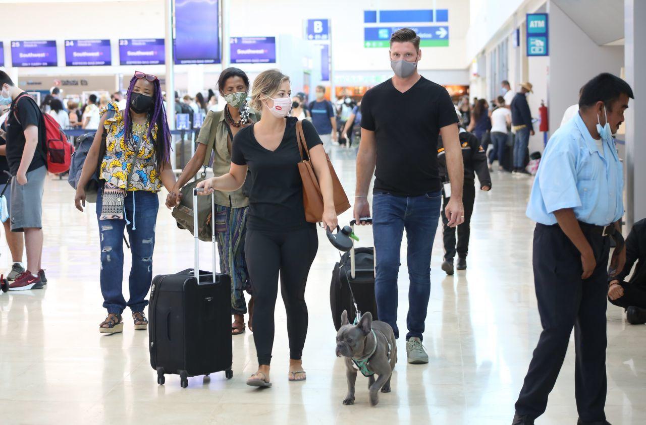 EU emite alerta: Pide a sus ciudadanos no viajar a México en Semana Santa por riesgo de COVID