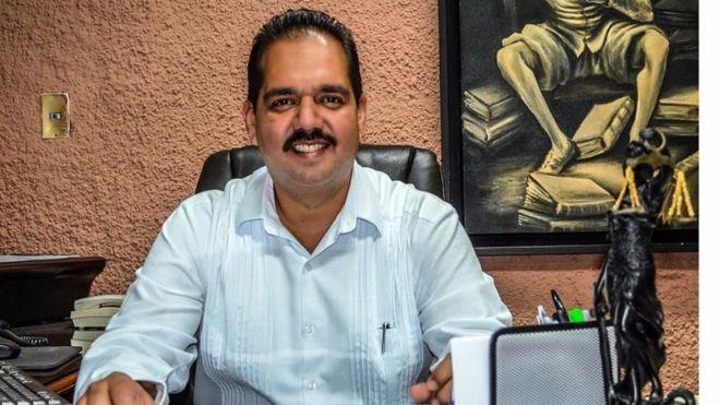 Asesinan en La Paz al titular de la Comisión de Derechos Humanos de Baja California Sur