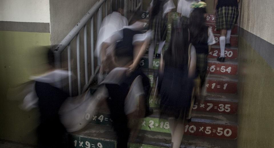 Dan 40 años de cárcel a maestro en CDMX por el delito de pederastia