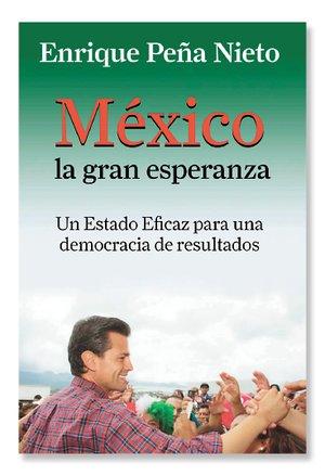 <i>Adelantan</i> libro de Enrique Peña Nieto