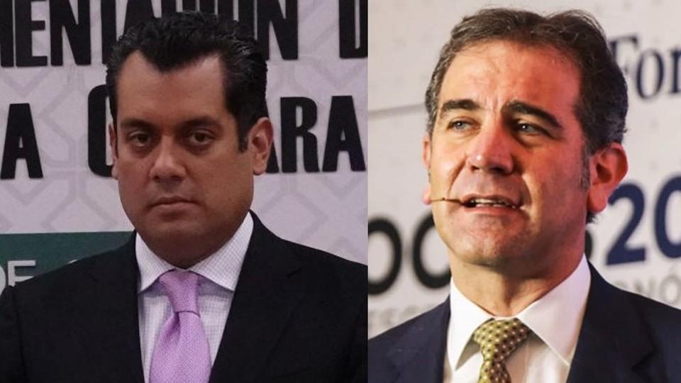 Lorenzo Córdova miente y se victimiza: Sergio Gutiérrez, presidente de la Cámara de Diputados