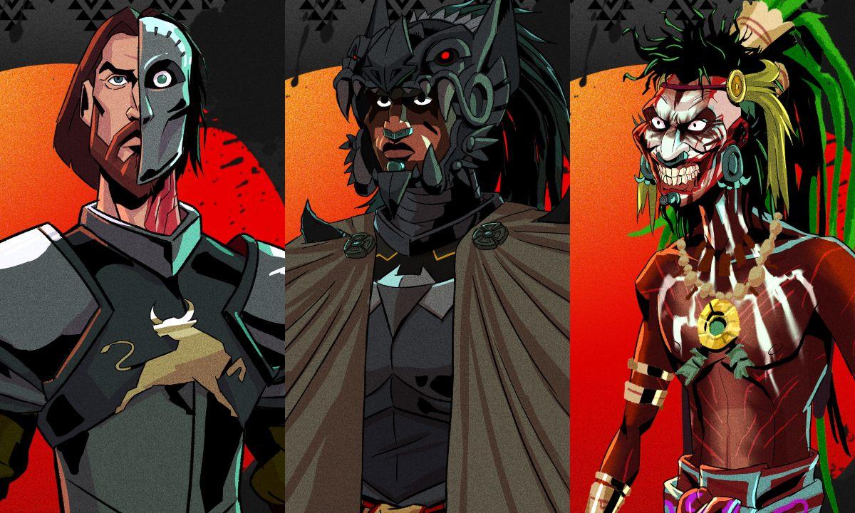 Se unen Joker y Dos Caras: *Quién es quién en el doblaje de ‘Batman Azteca’*