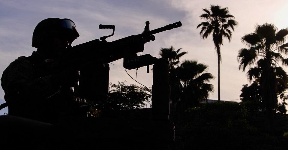 Marinos dejaron parapléjico a un joven inocente al disparar en una persecución en Acapulco: CNDH