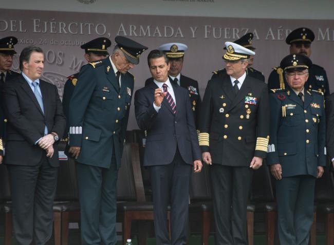 Sedena gasta 42 millones de pesos en publicidad por el Día del Ejército