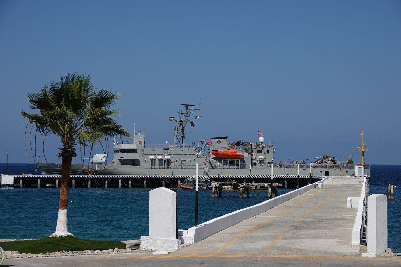 Marina tiene nueva empresa: Gobierno formaliza la creación de Turística Integral Islas Marías