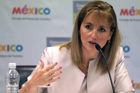 La actividad turística va en el camino correcto, afirma Guevara Manzo