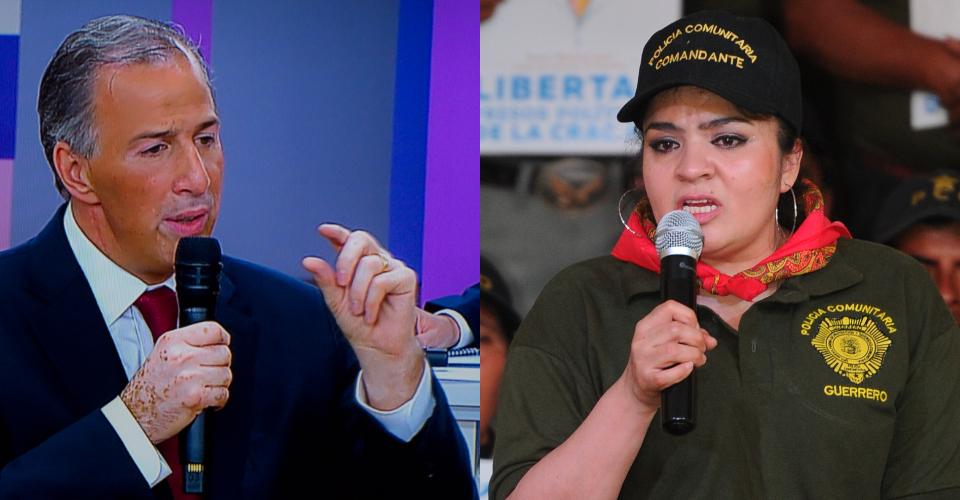 INE ordena bajar promocional del PRI donde llama secuestradora a Nestora Salgado