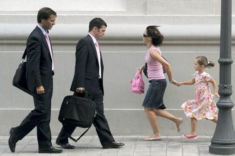 México, el más <i>clasemediero</i> <br>de Latinoamérica… hasta 2030